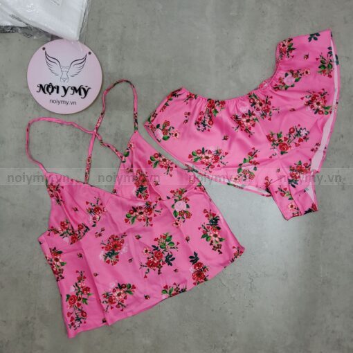 set ngủ Victoria Secret