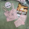 Set ngủ áo 2 dây Victoria Secret