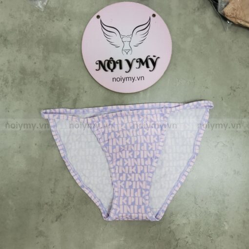 quần lót pink