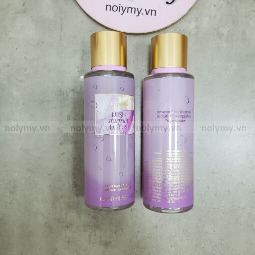 Lush Starfruit Lotus Body Mist