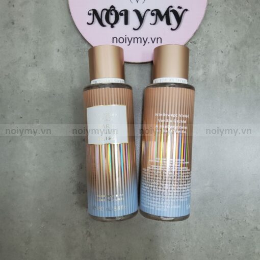 Bare Vanilla Bliss Body Mist