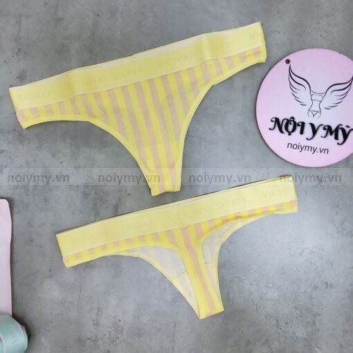 Quần lót Victoria Secret