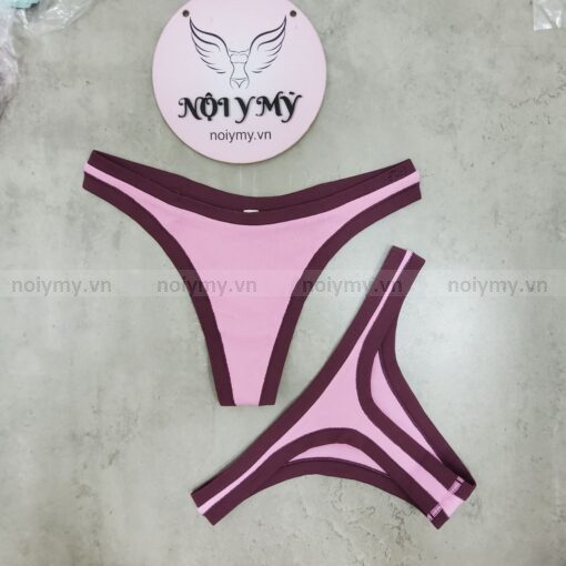 quần lót pink