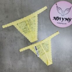 quần lót pink