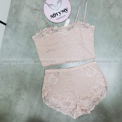 set ngủ Victoria Secret