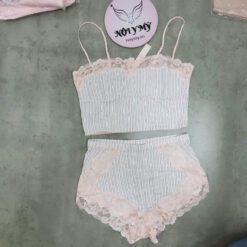 set ngủ Victoria Secret