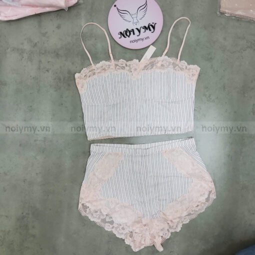 set ngủ Victoria Secret