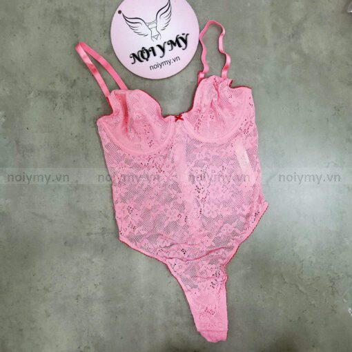 teddy Victoria Secret