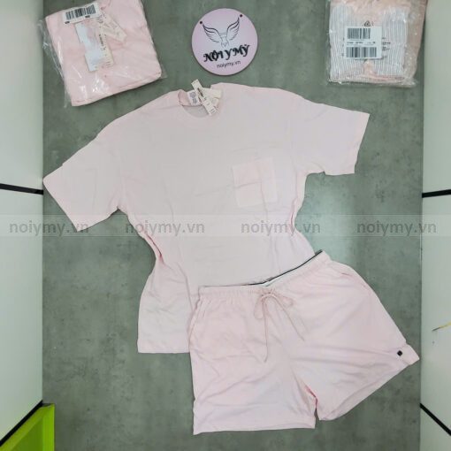 set ngủ Victoria Secret