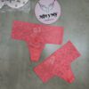 quần lót pink
