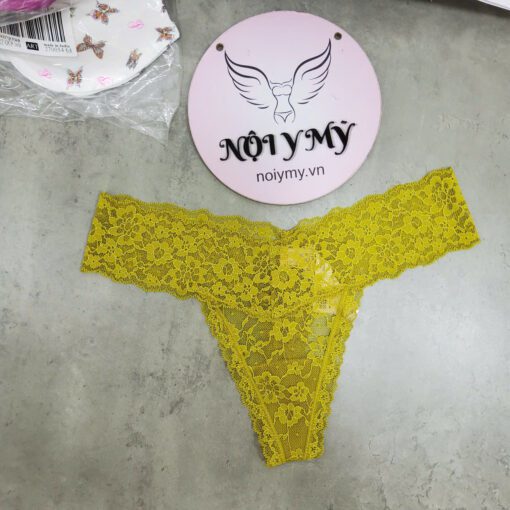 Quần lót Victoria Secret