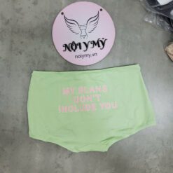 quần lót pink