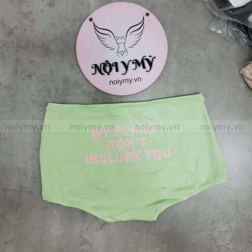 quần lót pink
