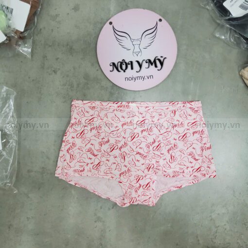 quần lót pink