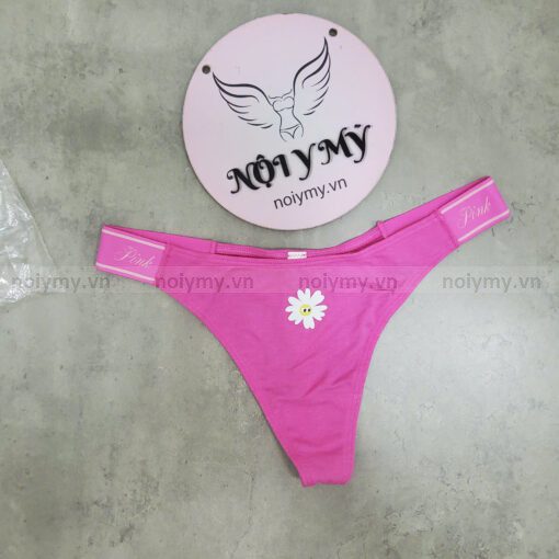 quần lót pink