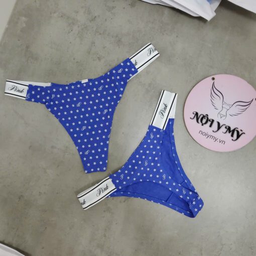 quần lót pink