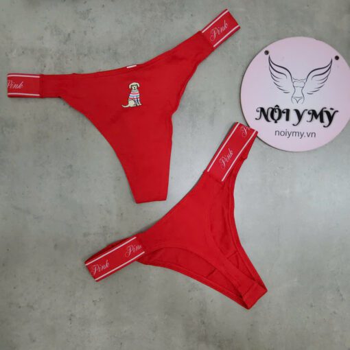 quần lót pink
