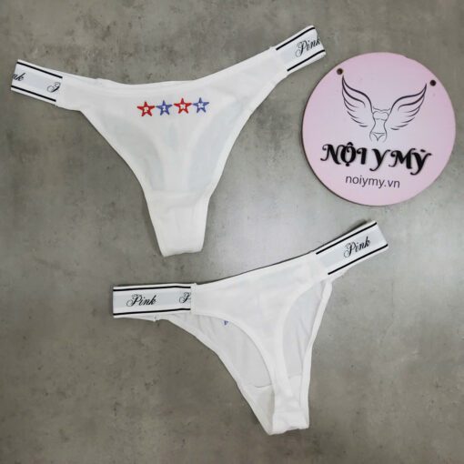 quần lót pink