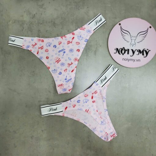 quần lót pink