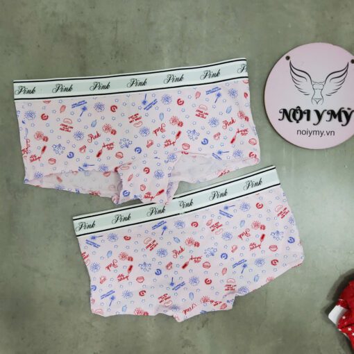 quần lót pink