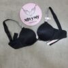 Áo lót Victoria Secret bombshell thun lạnh dây đính đá chữ VS màu đen 27149561