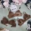 Áo Ngực Very Sexy So Obsessed Smooth Wireless nâng vừa thun lạnh màu nâu 334973qnw