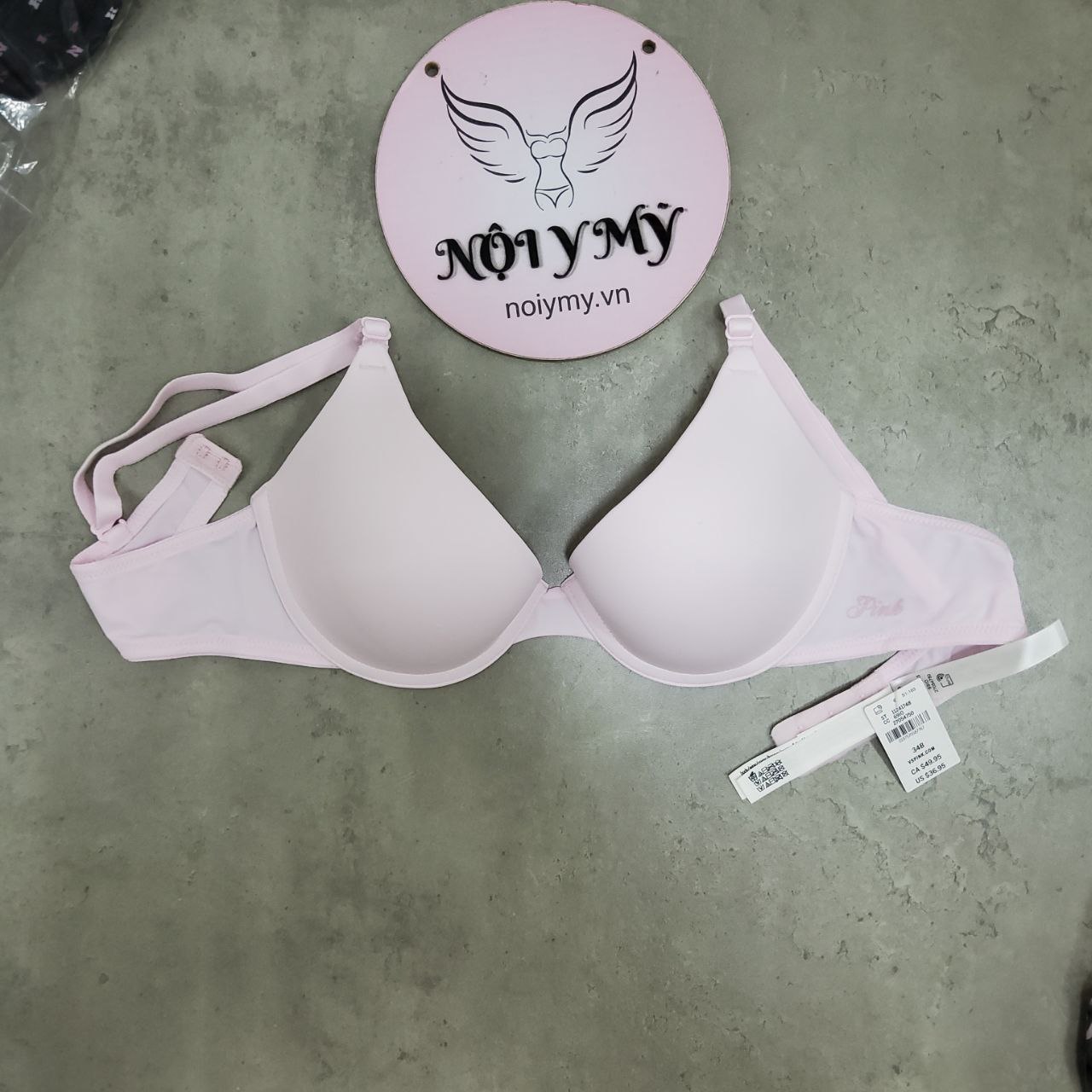 áo lót pink