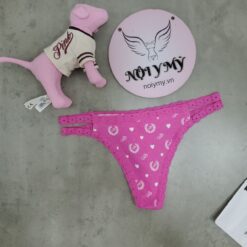 quần lót pink