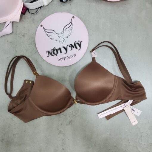 Áo lót Victoria Secret very sexy nâng nhiều thun lạnh màu nâu 422002qg6 (Copy)