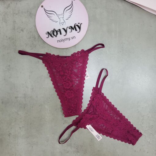 Quần lót Victoria Secret