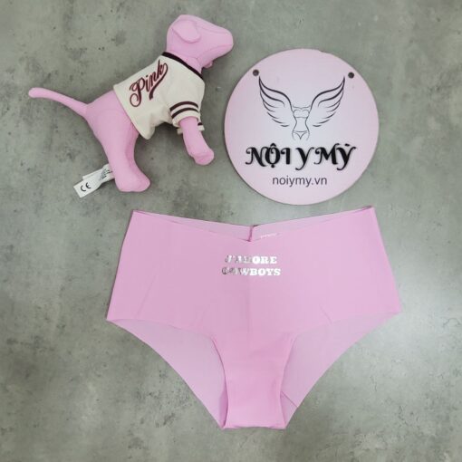 quần lót pink