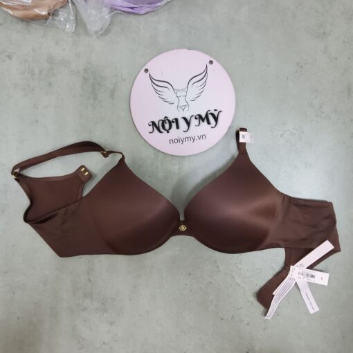 Áo lót Victoria Secret nâng vừa thun lạnh ẩn gọng màu nâu334864qd6 (Sao chép)