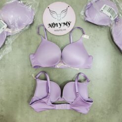 Áo lót Victoria Secret nâng vừa thun lạnh ẩn gọng màu tím 334864qqw1