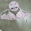 Áo lót Pink nâng nhiều thun cotton màu hồng hoạ tiết 357700qjk