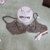 Áo lót Victoria Secret Dream Angels ren không nâng không mút màu nâu 415807qdu