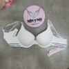Áo lót Victoria Secret T-shirt thun cotton màu trắng chữ 417587qbf