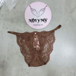 Quần lót Victoria Secret bikini ren dây điều chỉnh màu nâu 419825qd6 (Copy)