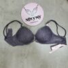 Áo lót Victoria Secret very sexy nâng nhiều ren màu xám 421987qae