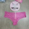 Quần lót Victoria’s Secret nửa mông ren màu hồng 422467qax