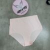 Quần lót Victoria Secret nguyên mông lưng cao không viền màu hồng 428714qax (Sao chép)