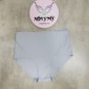 Quần lót Victoria Secret nguyên mông lưng cao không viền màu xám 428714qcq (Sao chép)