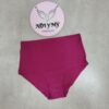 Quần lót Victoria Secret nguyên mông lưng cao không viền màu hồng tím 428714sda (Sao chép)