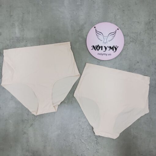 Quần lót Victoria Secret nguyên mông lưng cao không viền màu da nhạt 428714ser (Sao chép)