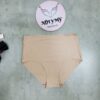 Quần lót Victoria Secret nguyên mông lưng cao không viền màu da 428714sfx (Sao chép)