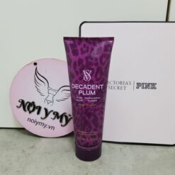 Body Lotion Victoria Secret Decadent Plum Lotion