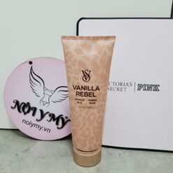 Body Lotion Victoria Secret Bare Vanilla Brulee Fragrance Lotion