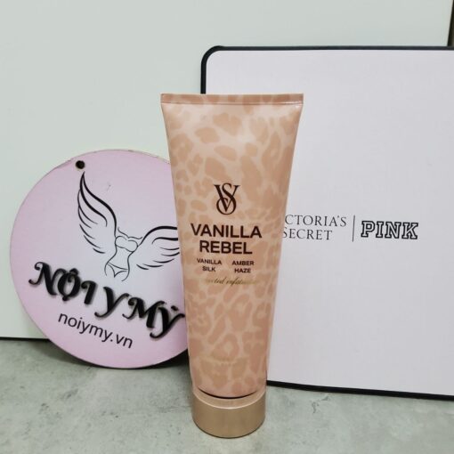 Body Lotion Victoria Secret Bare Vanilla Brulee Fragrance Lotion