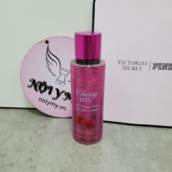Xịt thơm toàn thân VICTORIA’S SECRET Cherry Bite Body mist