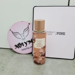 Xịt thơm toàn thân VICTORIA’S SECRET Bare Vanilla Brulee Fragrance Mist