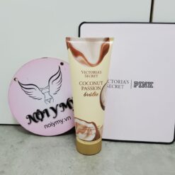 Body Lotion Victoria Secret Coconut Passion Brulee Fragrance Lotion